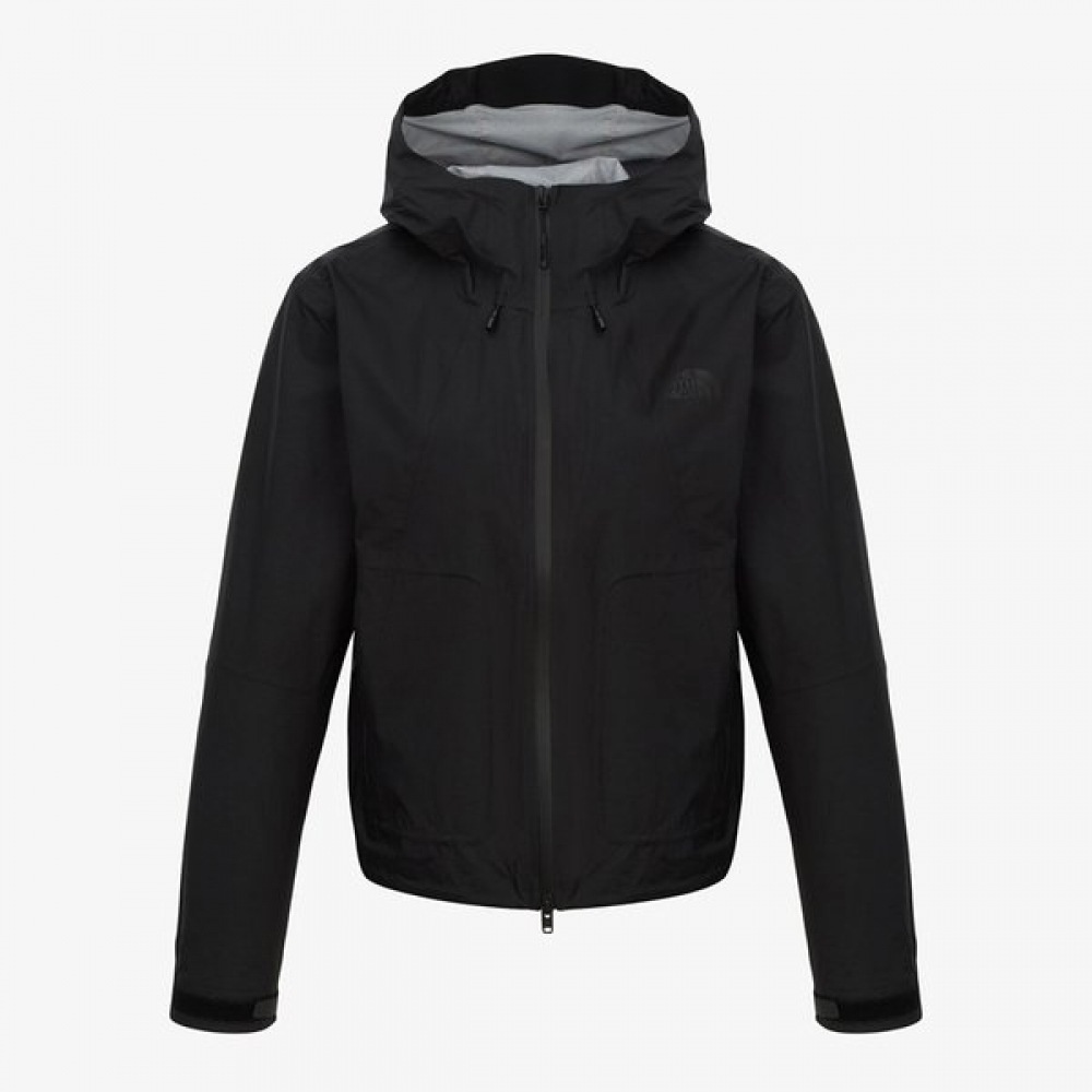 [ノースフェイス公式] NJ2HR41A 女性用パッカブル LT ジャケット_ブラック