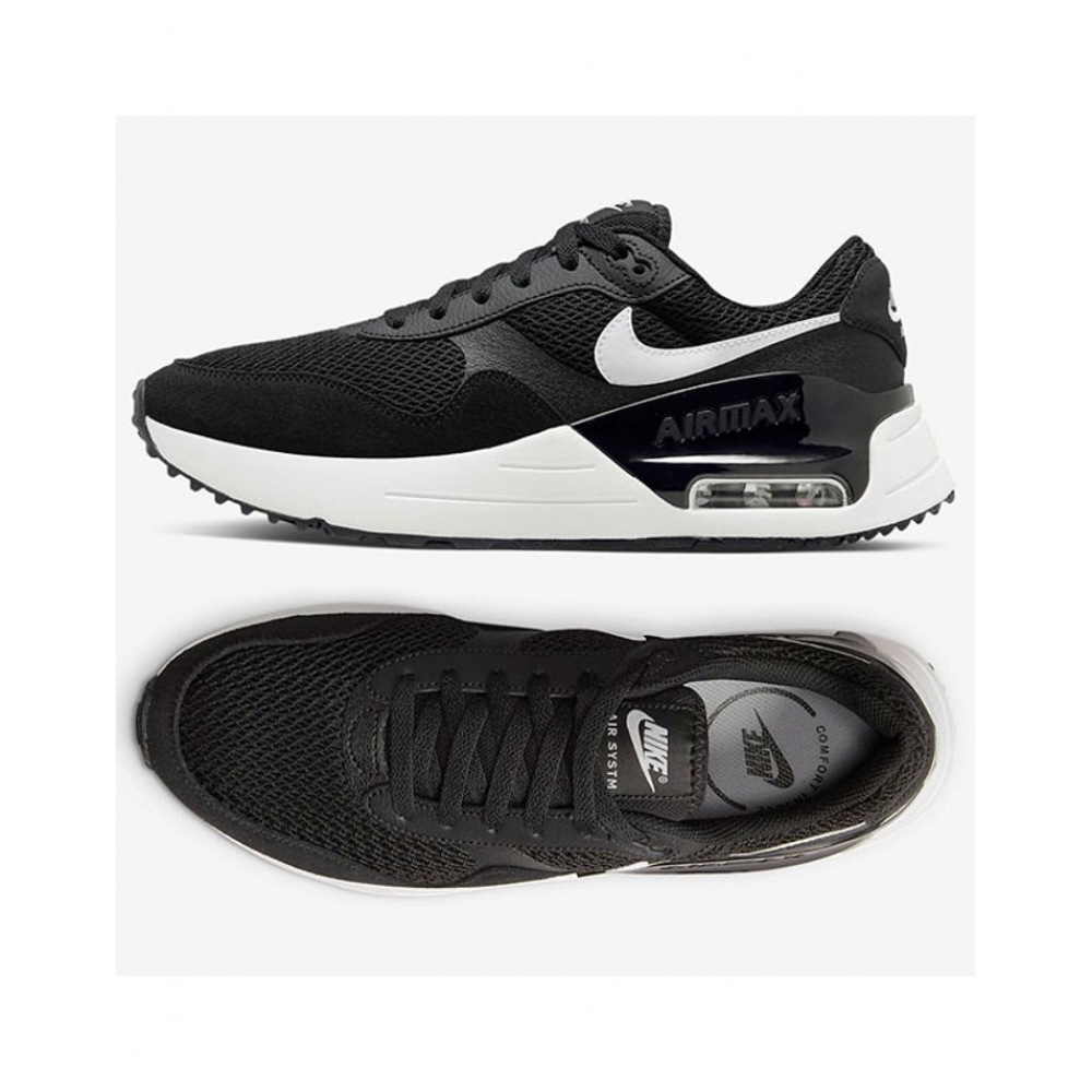 ナイキスニーカーエアマックスシステム DM9537-001 S2306