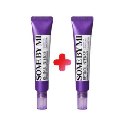 【正規品】1+1 レチノールインテンシブアドバンスドトリプルアクションアイクリーム, 30ml/韓国コスメ