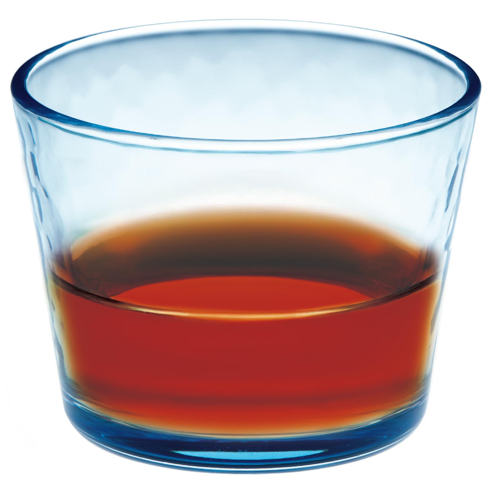 東洋佐々木ガラス 小鉢 グラシュー つゆ鉢 ブルー ケース販売 72個入 日本製 食洗器対応 そば猪口 皿 ガラス皿 麺皿 そうめん皿 器 食器 P-54331BL-JAN