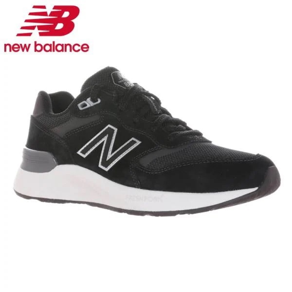 選べる3カラー／ ニューバランス スニーカー レディース ウォーキング フレッシュフォーム NB WW880 靴 防滑 黒 ブラック グレー new balance Fresh Foam