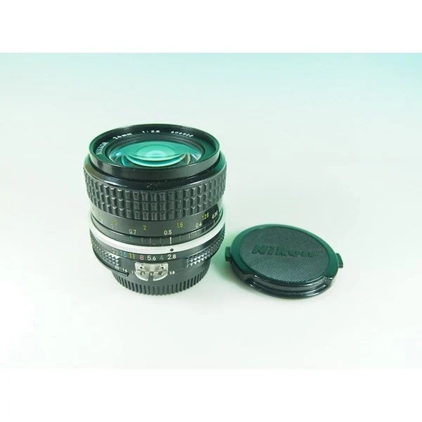 【中古】ニコン Nikon MFレンズ Ai 24mm F2.8 30,800円