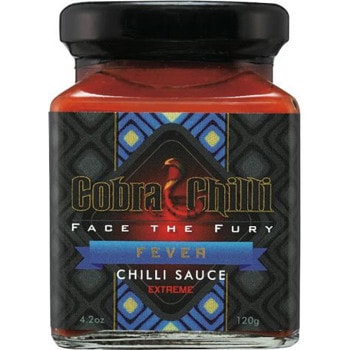 コブラチリ リーパーズハーベストチリソースフィーバー 120g 3セット 065002 8,012円