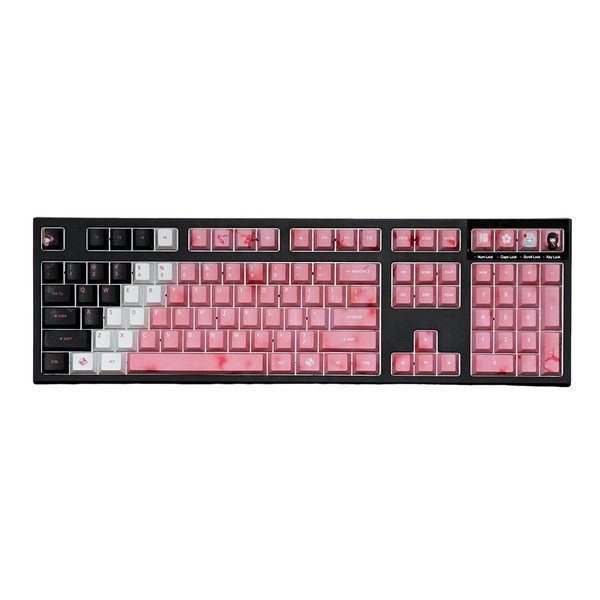 Zashiki Warashi 108 Keycap Set フルサイズ キーキャップセット TR-ZASHIKI-108-KEYCAPST
