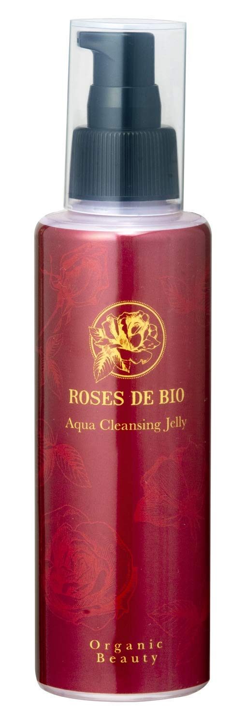 ローズドビオ ROSES DE BIO ローズドビオ アクアクレンジングジェリー 150ml ローズ 1 個