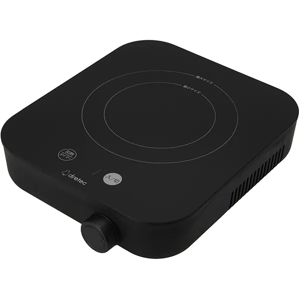 DI-231BK　(ブラック)　IHクッカー ピッコリスト