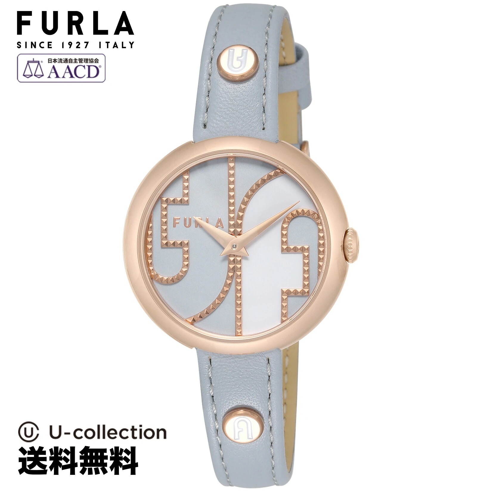 【腕時計】 FURLA(フルラ) COSY / コジー レディース シルバー クォーツ WW00005015L3 時計 ブランド