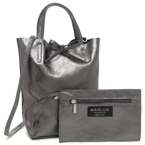 ハンドバッグ ショルダーバッグ ブラック レディース BS0006 L020