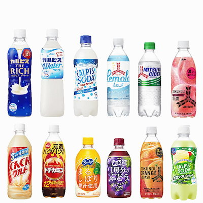 カルピスソーダさま専用 カルピスソーダ 缶500ml (4901340009240) の仕入れ・箱買いなら