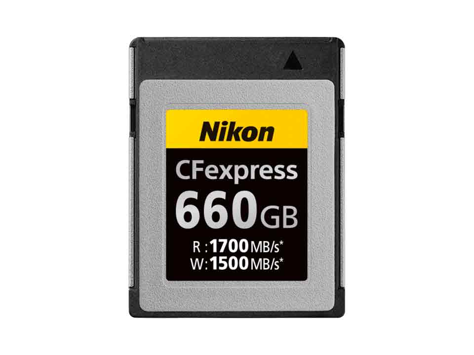 MC-CF660G [660GB] CFexpressカード