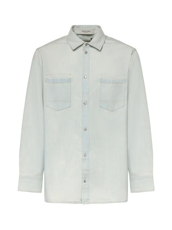 GOLDEN GOOSE Men Suit Jackets GMP02519 P00235950491 Blue
