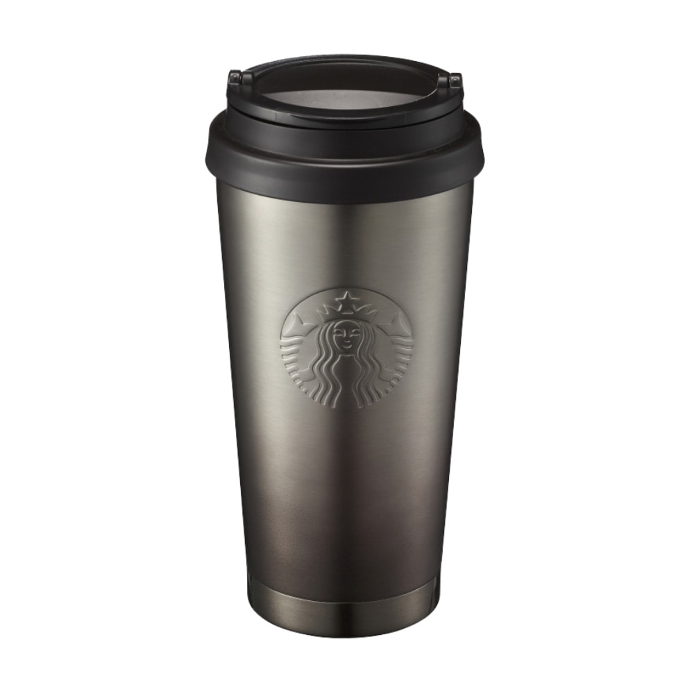 SS エルマ ブラック タンブラー 473ml 韓国スターバ グッズ
