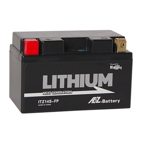AZ ITZ14S-FP AZ 2輪リチウムイオンバッテリー