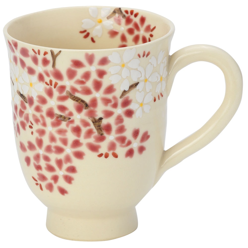 スケーター マグカップ（清水焼） 鴻月 KOKMG1 4973307573774 9,315円