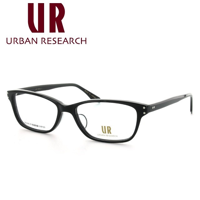 アーバンリサーチ URBAN RESERCH 眼鏡 URF7005J-1 53サイズ