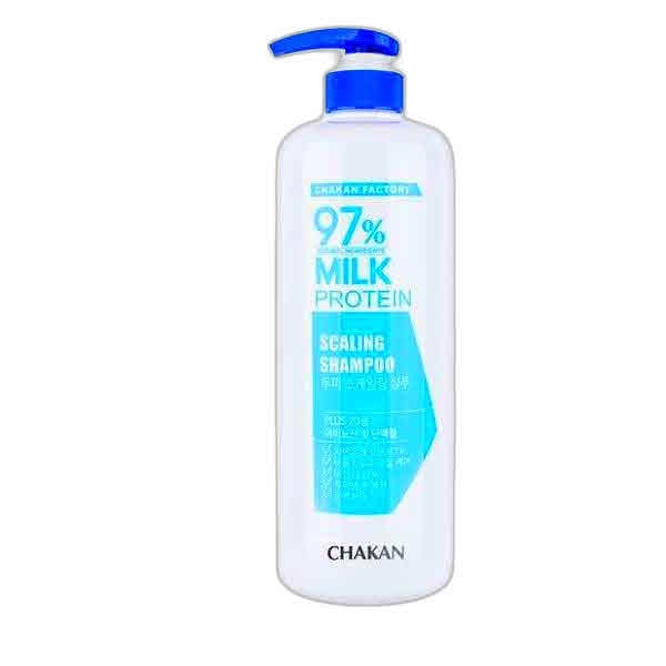 ミルクタンパク質 頭皮スケーリングシャンプー 1000ml