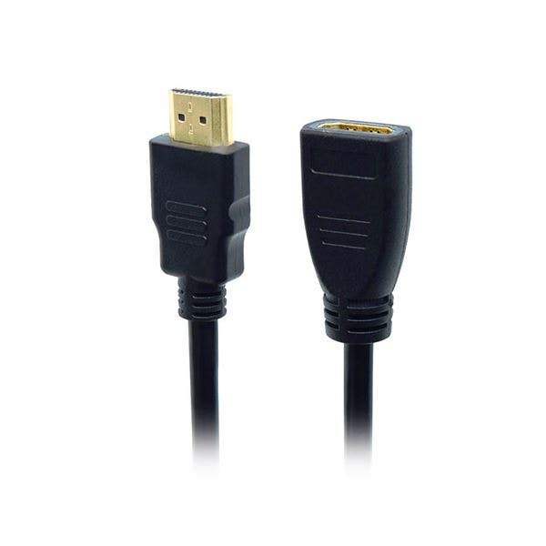 [5個セット] 日本トラストテクノロジー JTT HDMI延長ケーブル Premiumモデル 0.5m JTHDMI-EX05X5