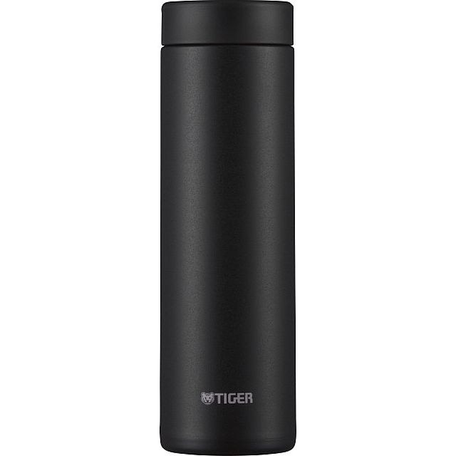 タイガー 真空断熱ボトル（500ml） ストーンブラック MMZ-W501KZ