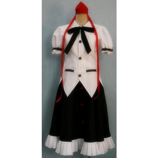 東方花映塚 射命丸文 コスプレ衣装