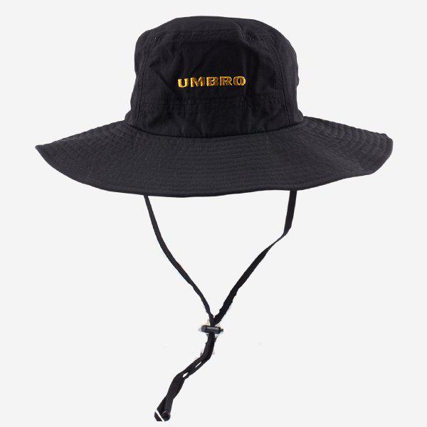 ウェイファインダー ブーニーハット UQ121CHT22 BLK