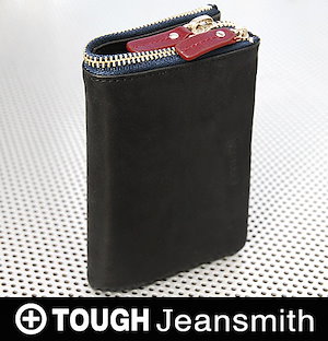TOUGH タフ バウンド 財布 折り財布 二つ折り財布 Amazon | [タフ] 二つ折り財布 69093 2.グレー | TOUGH(タフ) | 財布