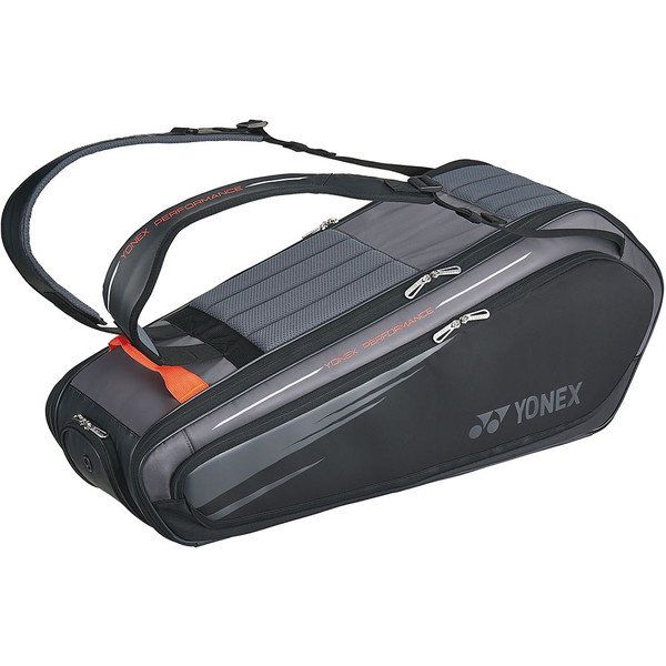 Yonex ヨネックス ラケットバッグ6 テニス バッグ BAG2322R-007 8,470円