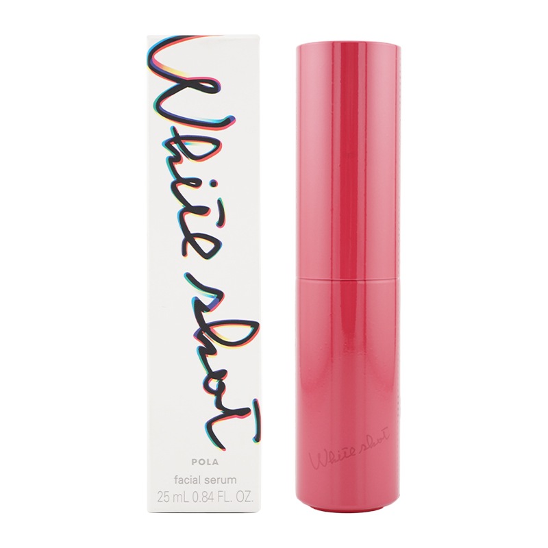 ホワイトショット フェイシャルセラム 25mL 美容液 スキンケア 医薬部外品 [ギフトラッピング対応]