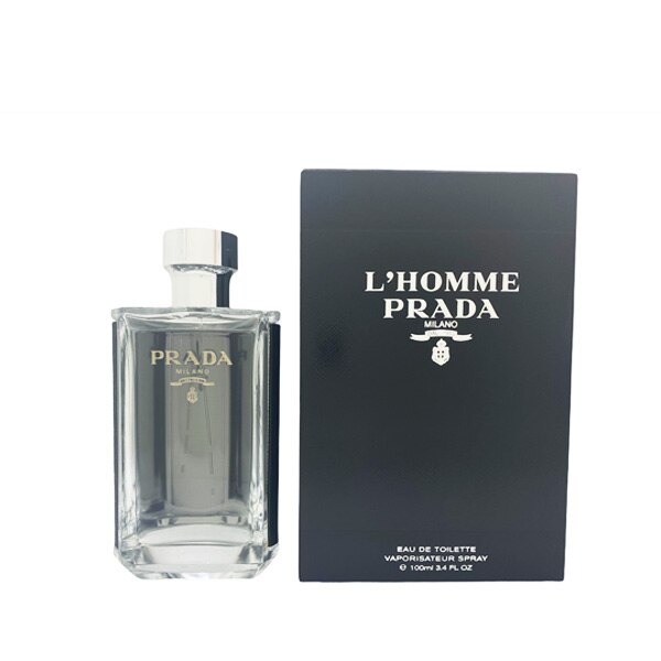 プラダ オム EDT SP 100ml PRADA メンズ フレグランス