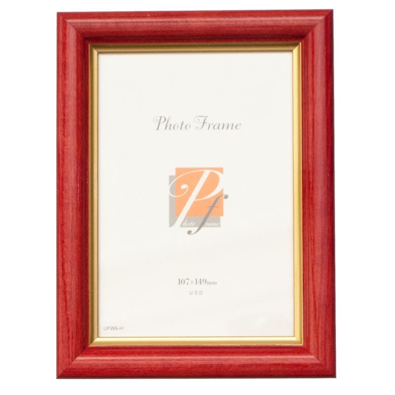 （まとめ買い）サクラクレパス グローシーフレーム H判 レッド UFWA-H#19 [x3]