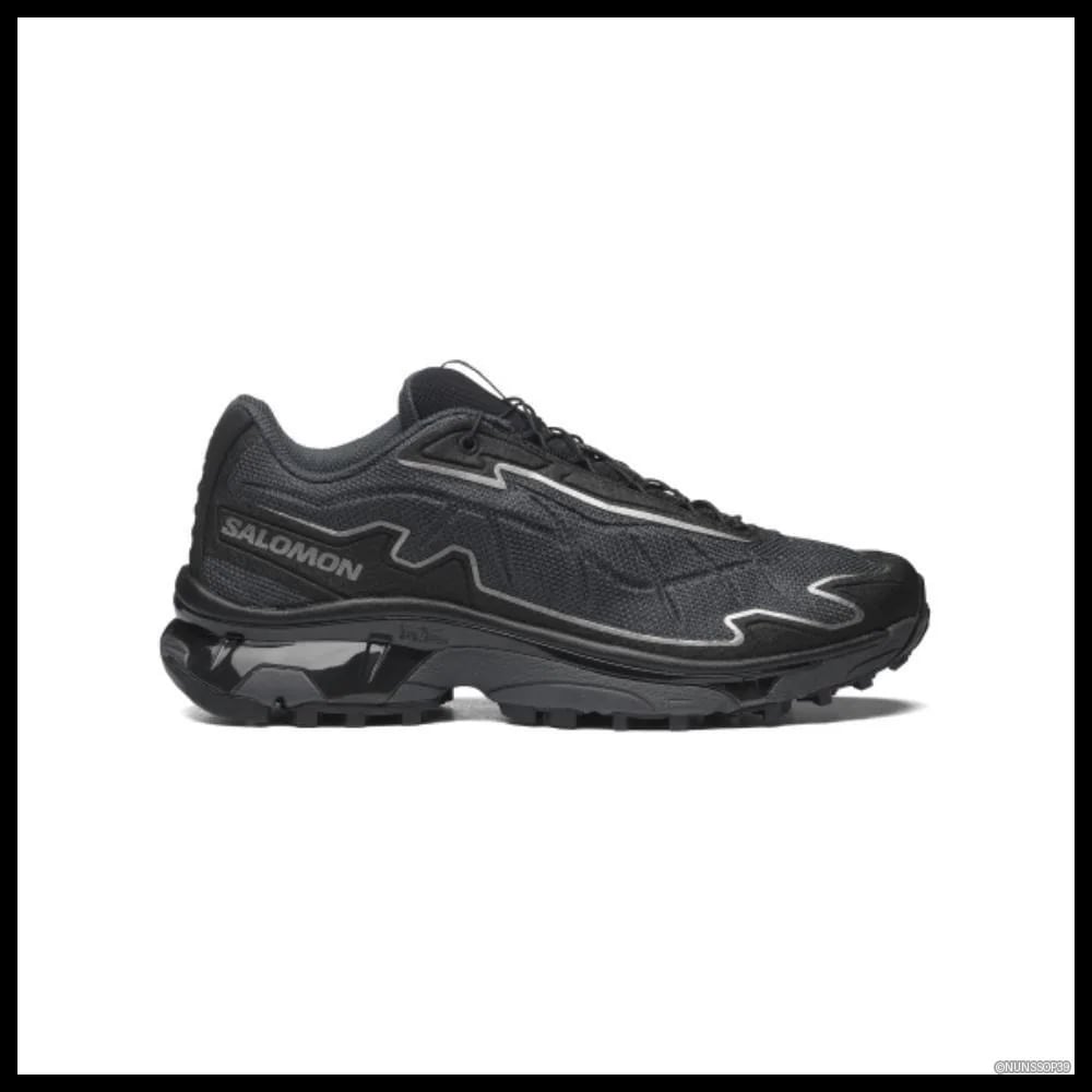 Salomon XT Slate Black Asphalt Ftw Silver L47575600