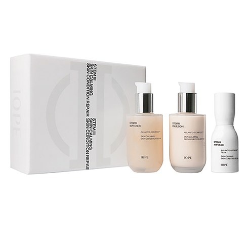 ステム3 シグネチャー 3点セット