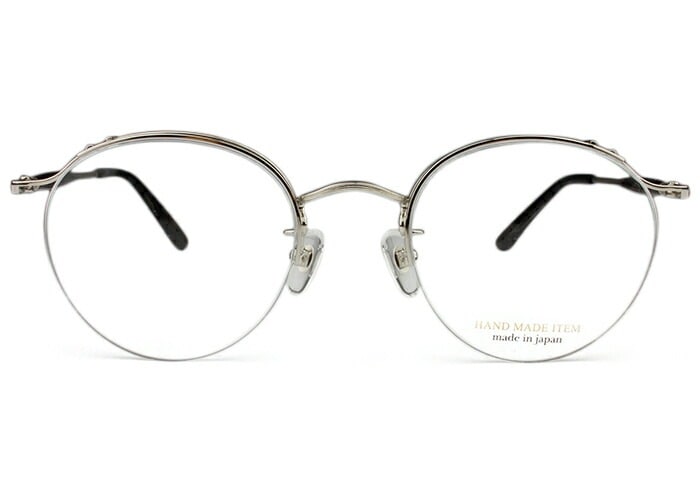 ノヴァ NOVA H-3033 c.1 シルバー メガネ メンズ レディース