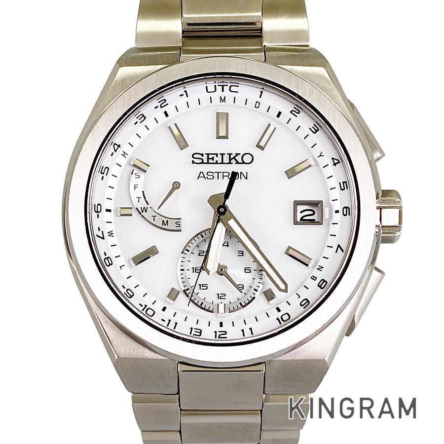 アストロン SBY085/8B63-0BH0 メンズ 腕時計 fhb【中古】