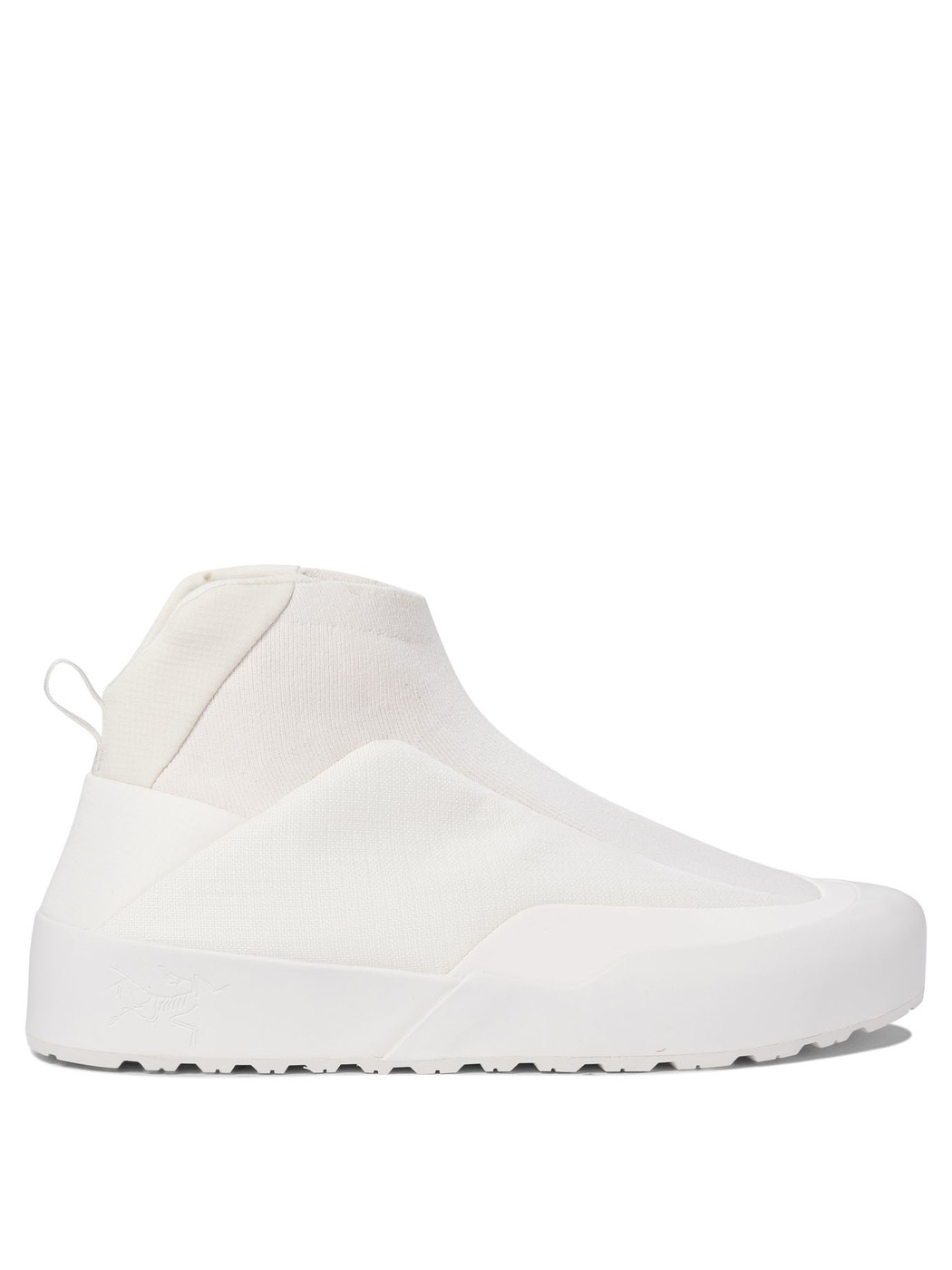 X000009205KRAGG INSULATEDARCTIC SILK ホワイト 春夏2025 スニーカー メンズ vi