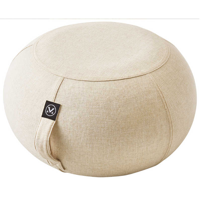 アルインコ　MIVIOS オーバルボール 47cm シルキークリーム　MVS247