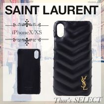 国内即発 iPhoneケース iPhoneX XS レザー ロゴiPhone Xs