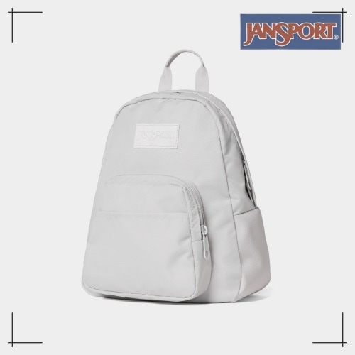 JANSPORT 公式 モノ ハーフパイント OYSTER MUSHROOM おしゃれ 男女兼用