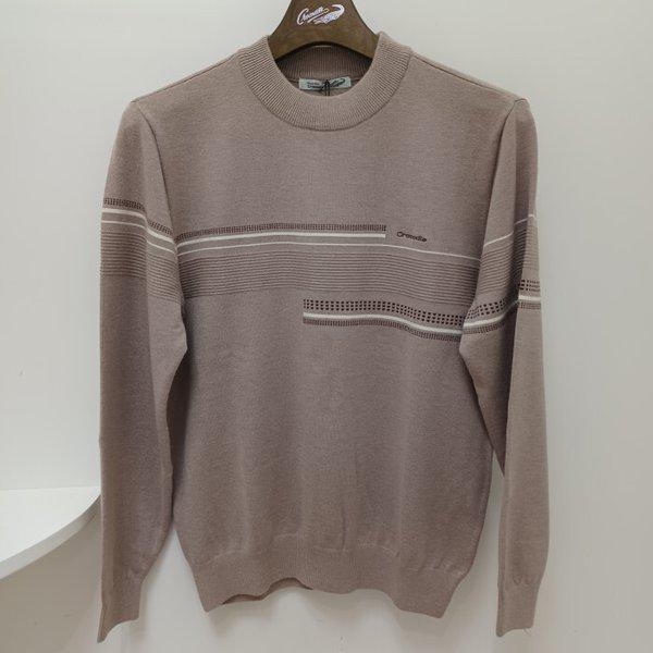 男性ベージュ色半ポラcdaabkr3312(82) (幸せなデパート)()