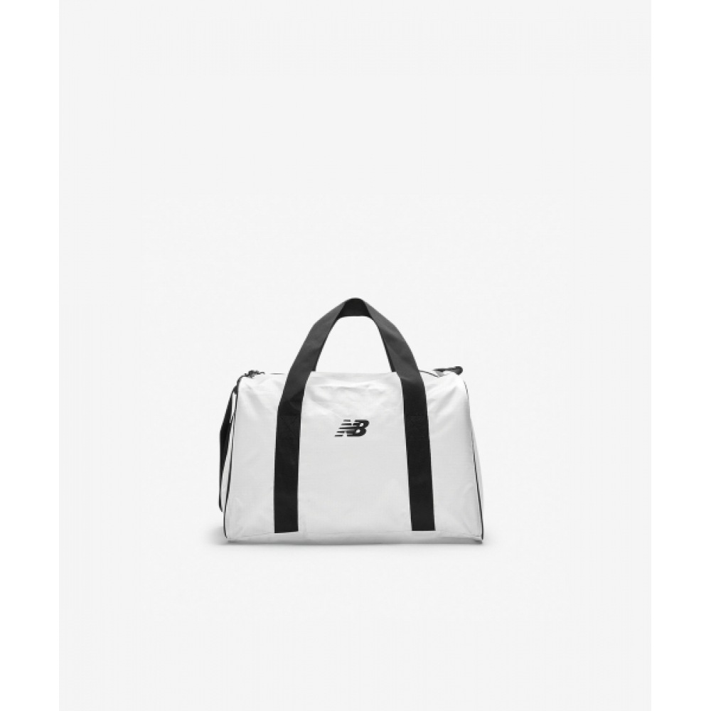 ニューバランス NBGCF26P02/パフォーマンスダッフルバッグ (S) (ホワイト)