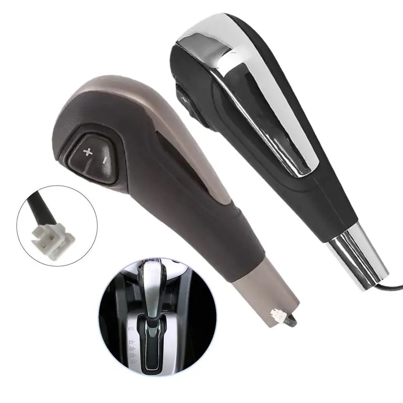 自動伝送シフトレバーヘッドシフトレバーハンドボールギアシフトノブchevalakuaveo sonic t v6s64253937695179700