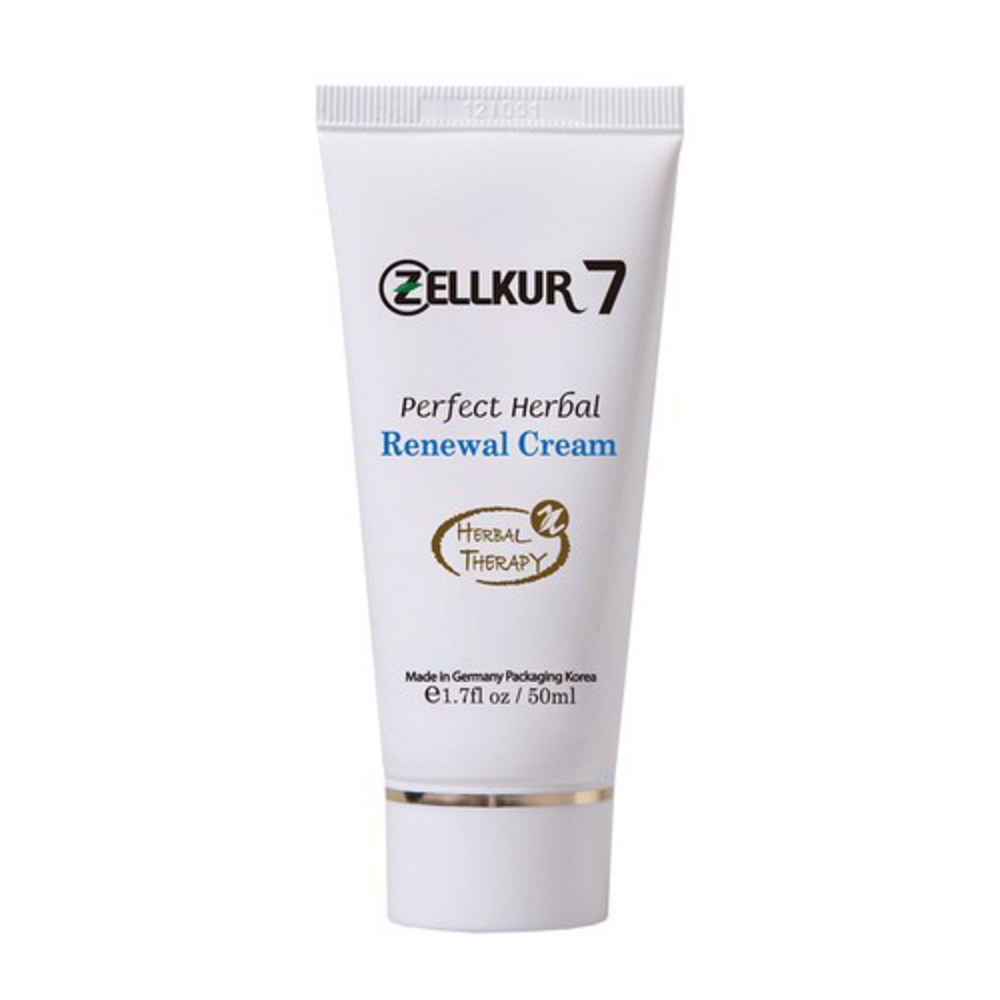 ジェルクアリニューアル保湿鎮静栄養クリーム50ml1個