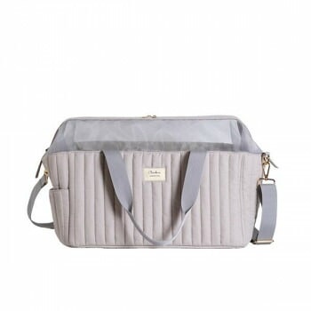 ペット用品 Bambino.（バンビーノ） ペットキャリー Gray/グレー CARY-BNB01