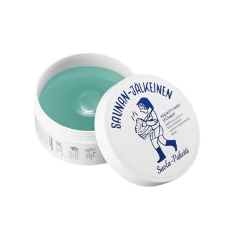 トールホップサウナ温熱マスク 150g / サウナヒーティング ソルトマスク 150g/サウナンジアン ソルト マスク パック 150g 塩パック 5,415円