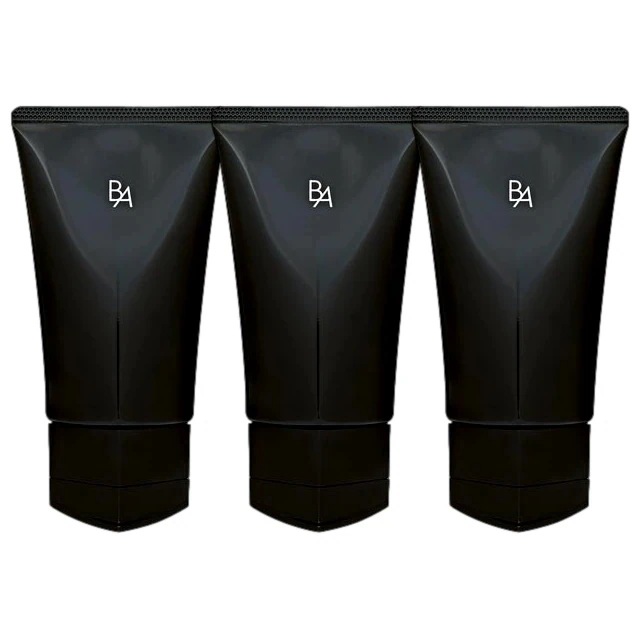 B.A マッサージクリーム 90g x 3 もっとお得な3個セット
