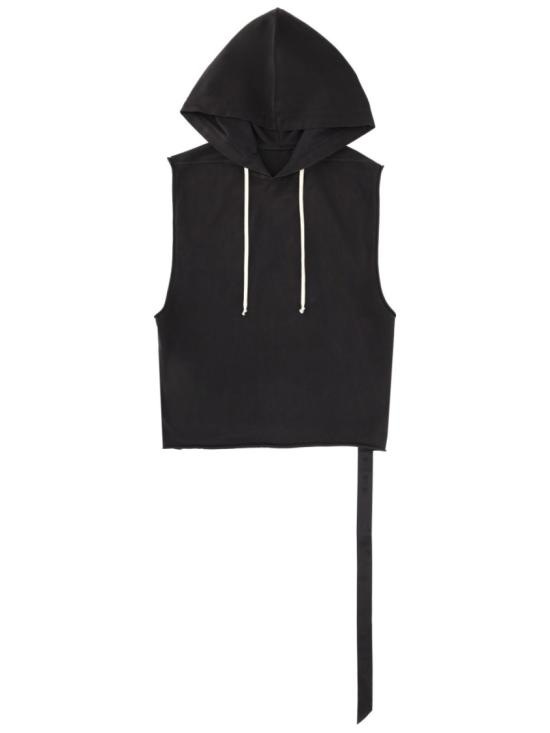 DRKSHDW Men Tops DU01F4165 RIGP09 Black