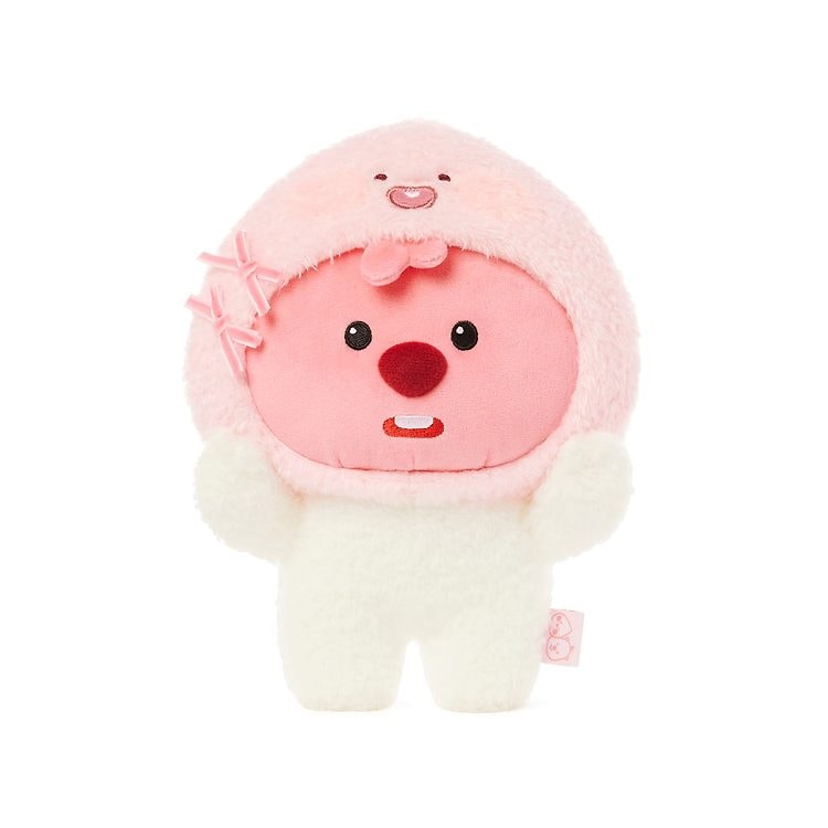 ジャンマンルピーXカカオフレンズ ぬいぐるみ_アピーチ