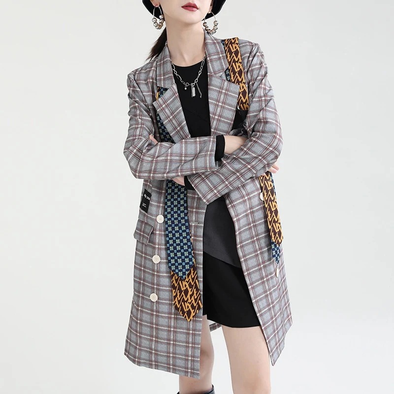 2022人気商品 チエスターコート ロングコート コート 羽織 カーディガン 大人っぽチェスターコー