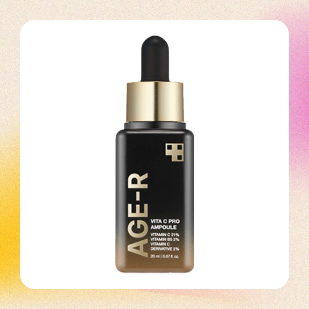 AGE-R ビタC プロ アンプル 20ml