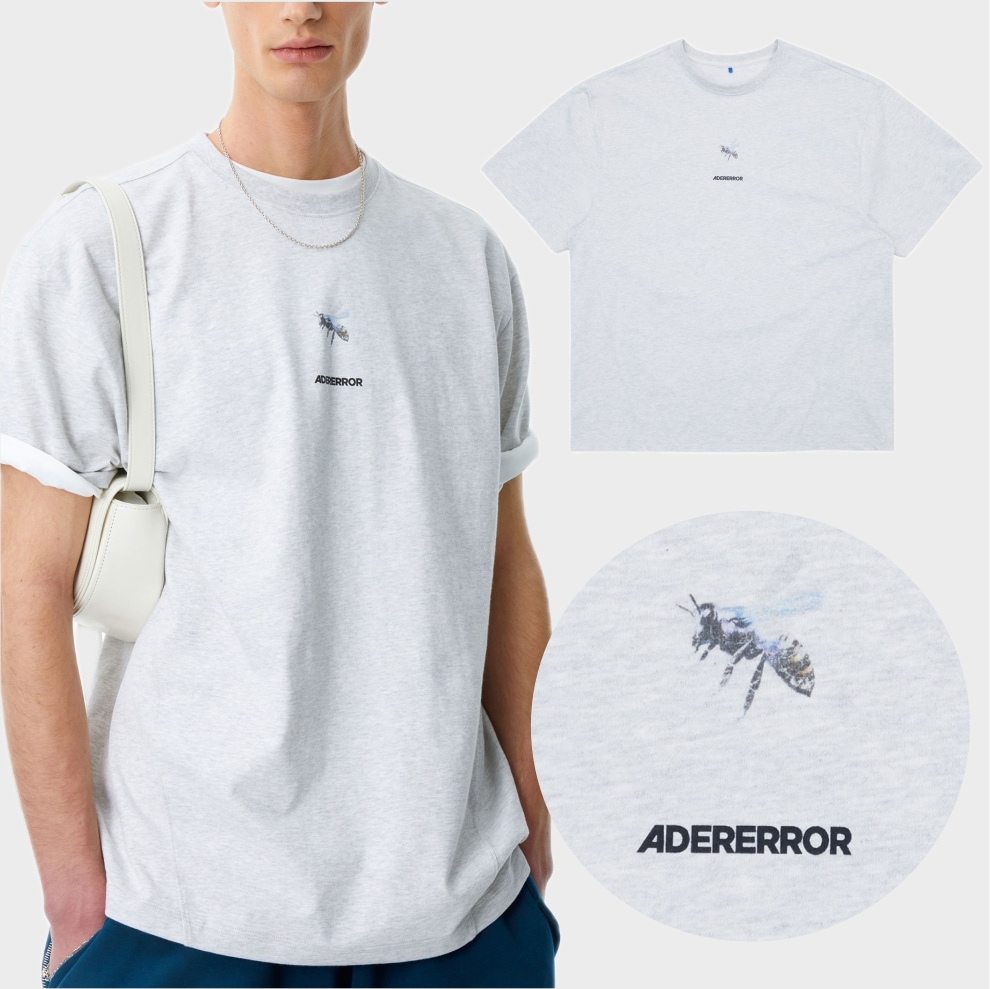 Blue bee t-shirt 21,586円