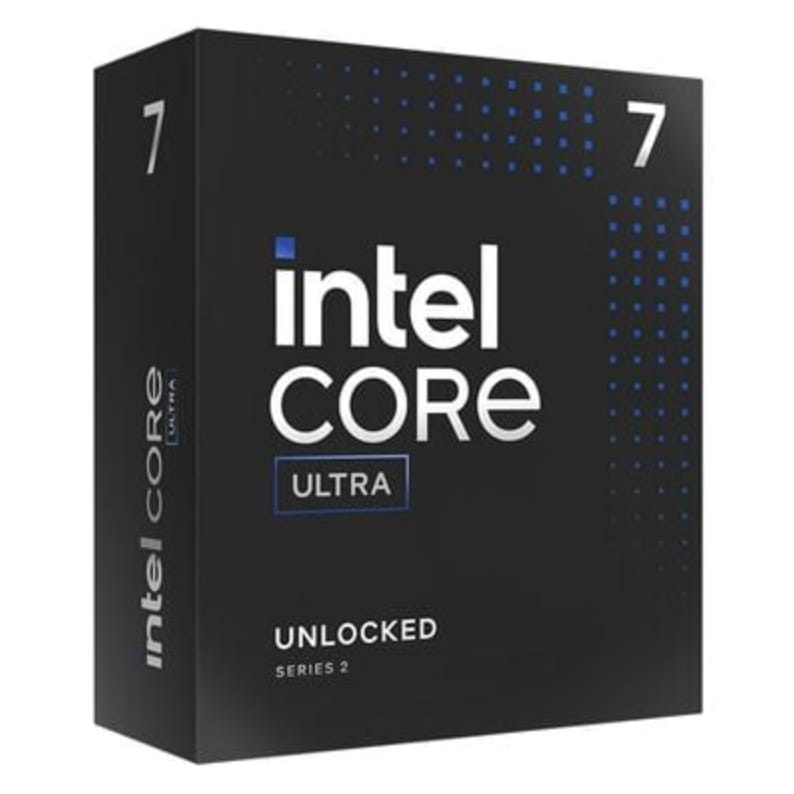 Core Ultra 7 265K BOX